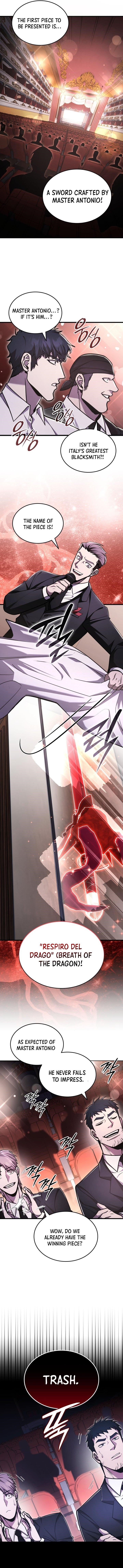 Subscribing to the Transcendent’s Channel - Chapter 49 Page 12