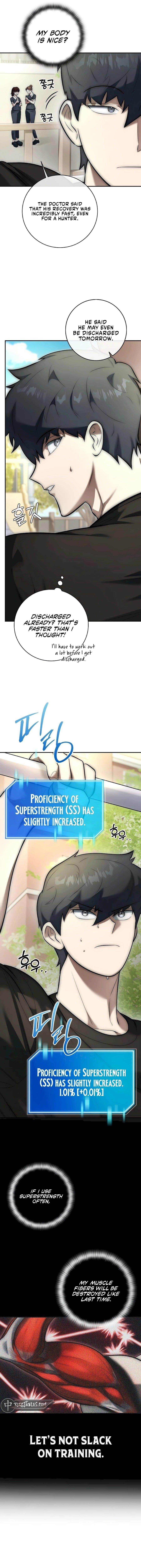 Subscribing to the Transcendent’s Channel - Chapter 5 Page 17