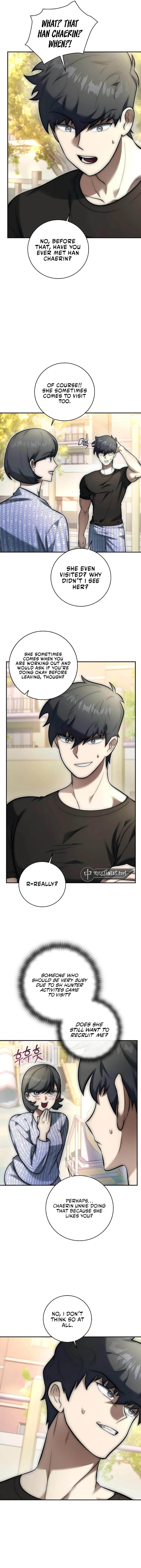 Subscribing to the Transcendent’s Channel - Chapter 5 Page 20