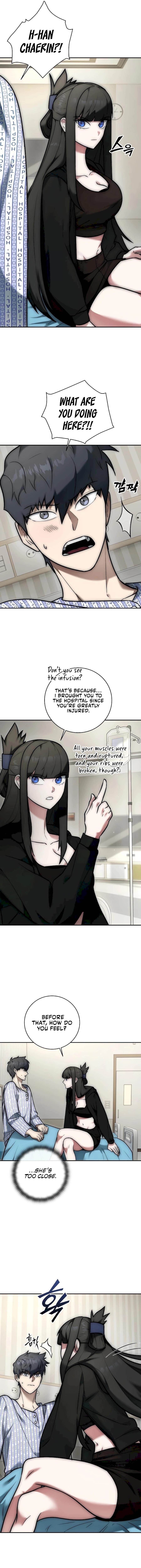 Subscribing to the Transcendent’s Channel - Chapter 5 Page 3