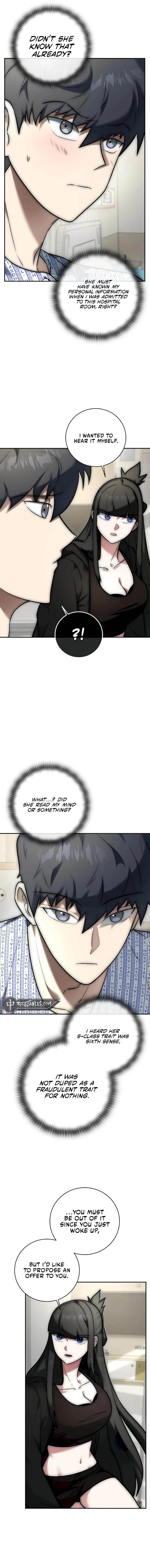 Subscribing to the Transcendent’s Channel - Chapter 5 Page 5