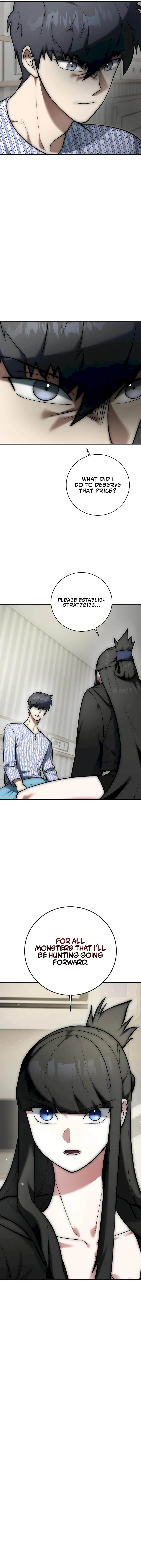 Subscribing to the Transcendent’s Channel - Chapter 5 Page 8