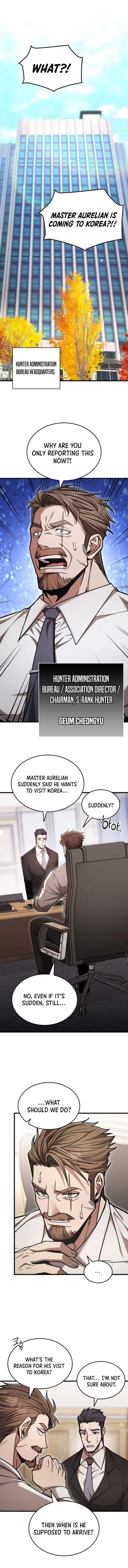 Subscribing to the Transcendent’s Channel - Chapter 50 Page 1