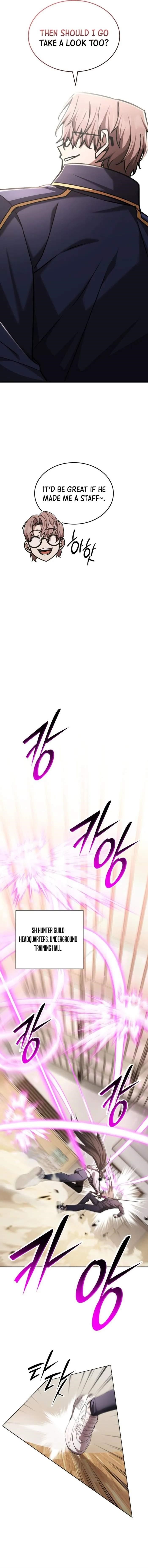 Subscribing to the Transcendent’s Channel - Chapter 50 Page 10