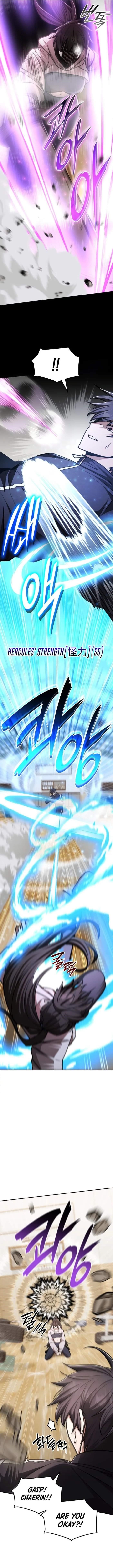 Subscribing to the Transcendent’s Channel - Chapter 50 Page 12