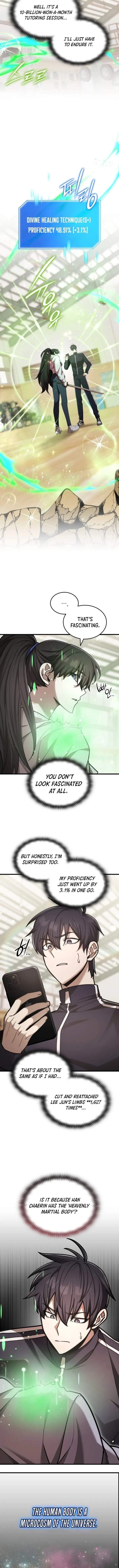 Subscribing to the Transcendent’s Channel - Chapter 50 Page 14