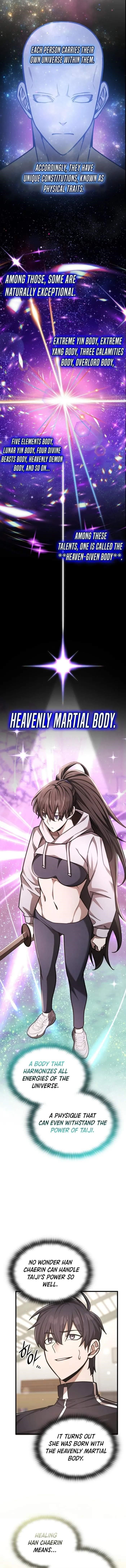 Subscribing to the Transcendent’s Channel - Chapter 50 Page 15