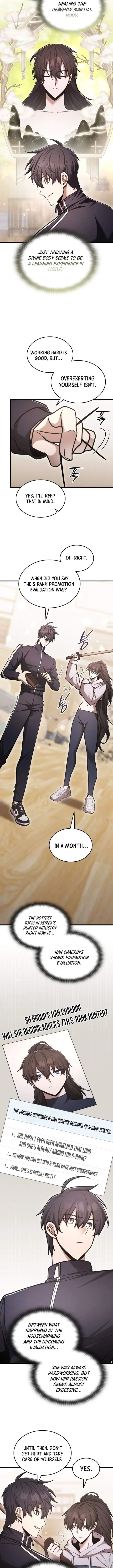 Subscribing to the Transcendent’s Channel - Chapter 50 Page 16