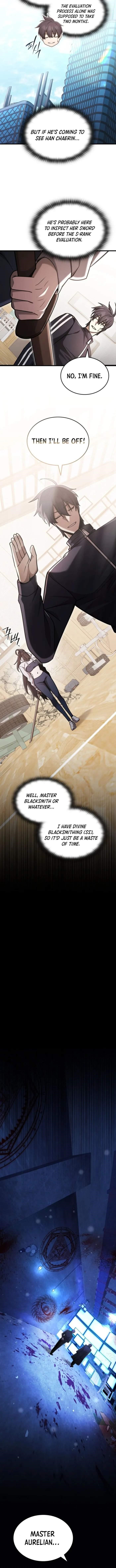 Subscribing to the Transcendent’s Channel - Chapter 50 Page 18