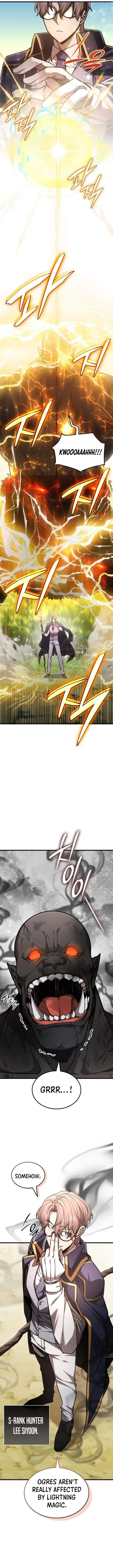 Subscribing to the Transcendent’s Channel - Chapter 50 Page 4