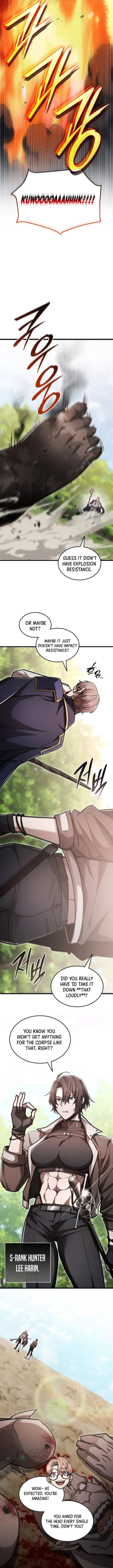 Subscribing to the Transcendent’s Channel - Chapter 50 Page 6