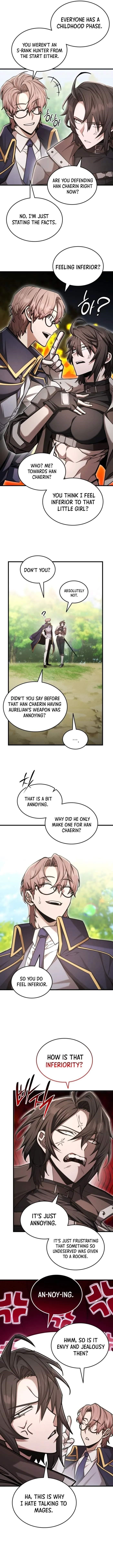 Subscribing to the Transcendent’s Channel - Chapter 50 Page 8