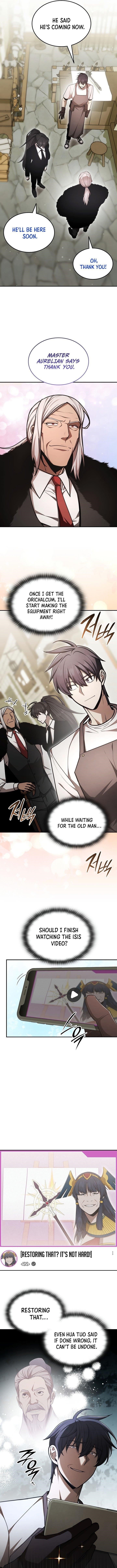 Subscribing to the Transcendent’s Channel - Chapter 51 Page 12