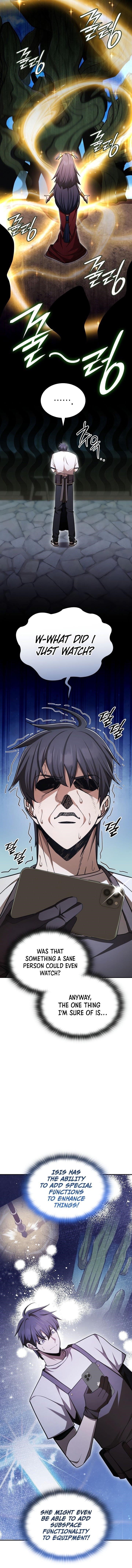 Subscribing to the Transcendent’s Channel - Chapter 51 Page 16