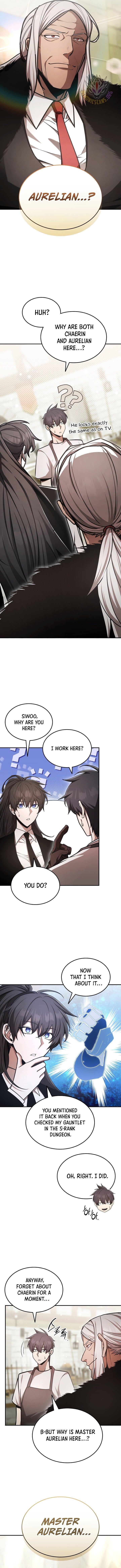 Subscribing to the Transcendent’s Channel - Chapter 51 Page 9