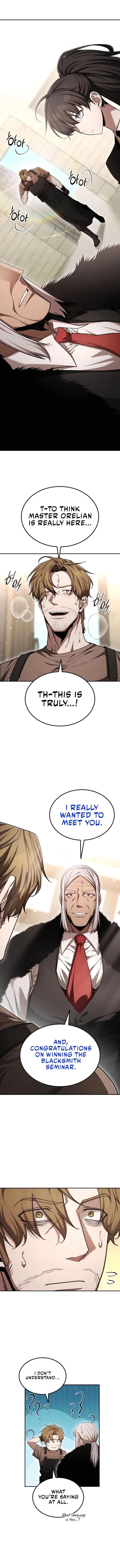 Subscribing to the Transcendent’s Channel - Chapter 52 Page 1