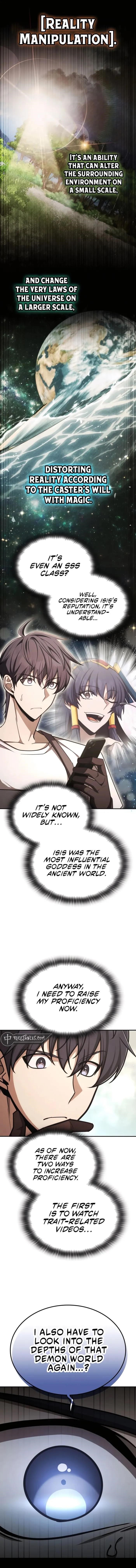 Subscribing to the Transcendent’s Channel - Chapter 52 Page 6