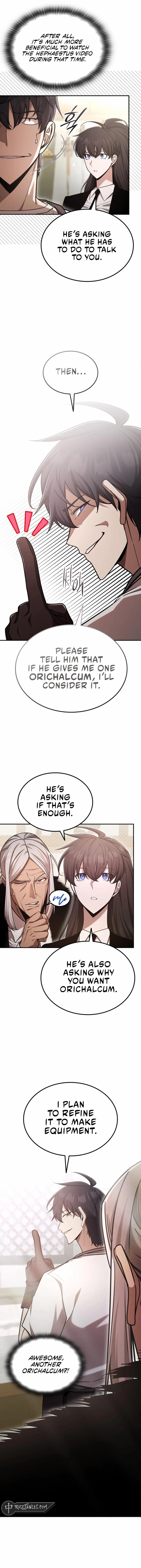 Subscribing to the Transcendent’s Channel - Chapter 53 Page 2