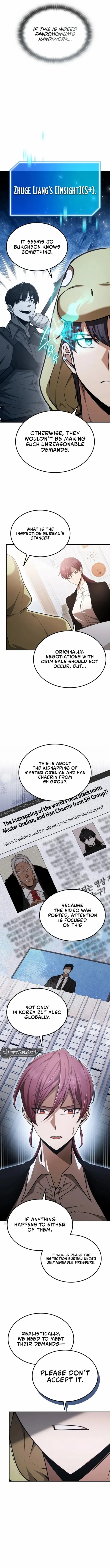 Subscribing to the Transcendent’s Channel - Chapter 54 Page 14