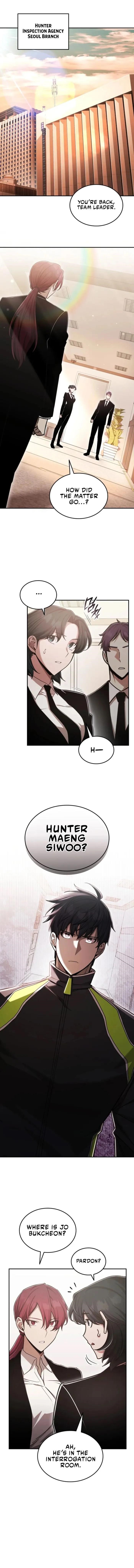 Subscribing to the Transcendent’s Channel - Chapter 55 Page 1