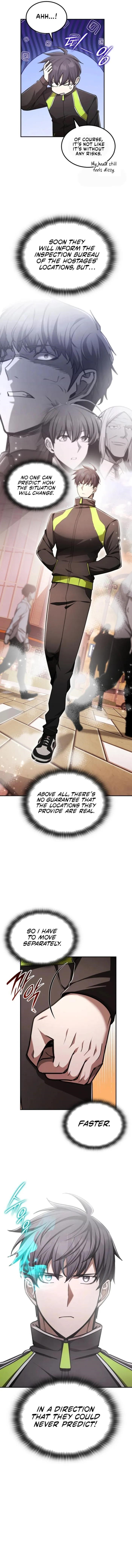 Subscribing to the Transcendent’s Channel - Chapter 55 Page 11