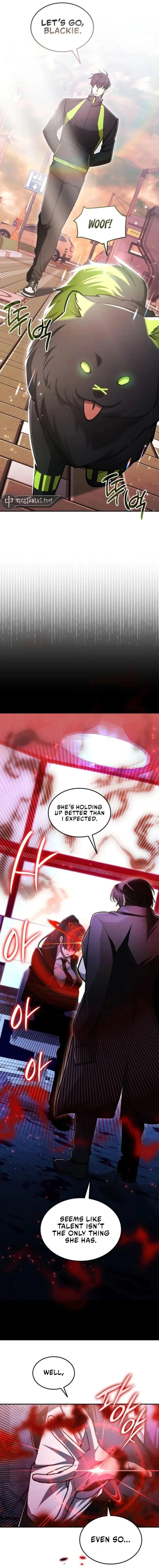 Subscribing to the Transcendent’s Channel - Chapter 55 Page 12