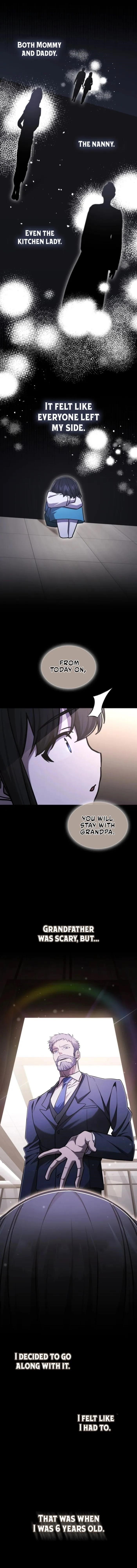 Subscribing to the Transcendent’s Channel - Chapter 55 Page 17