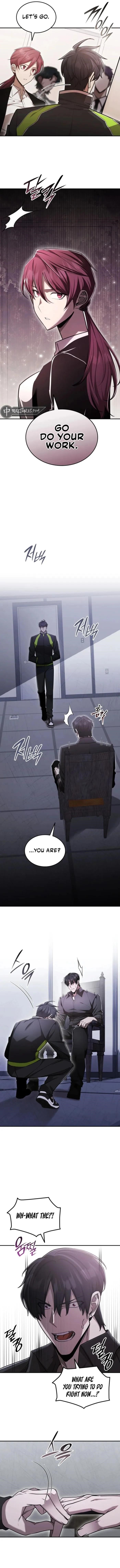 Subscribing to the Transcendent’s Channel - Chapter 55 Page 2