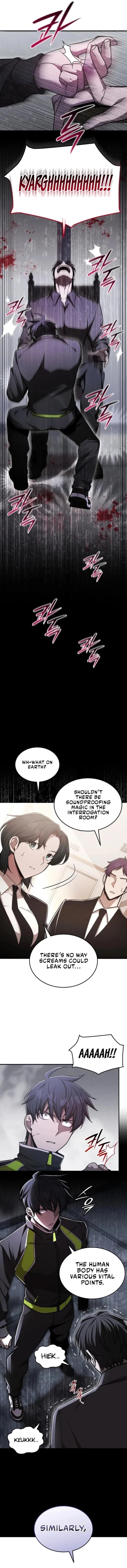 Subscribing to the Transcendent’s Channel - Chapter 55 Page 3