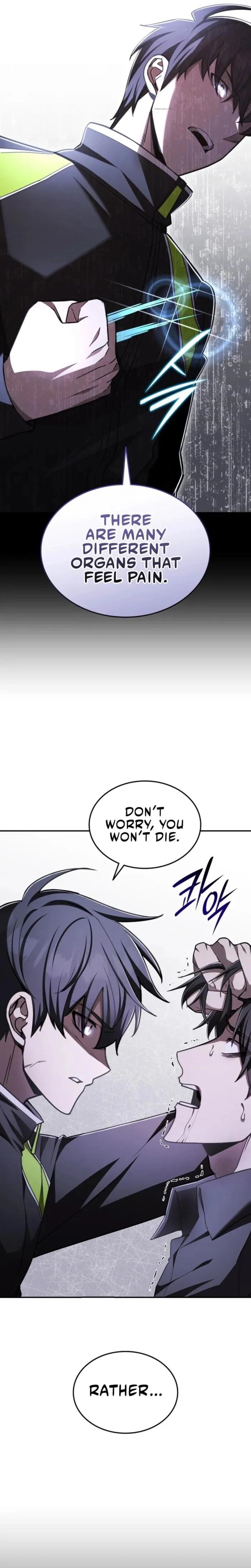 Subscribing to the Transcendent’s Channel - Chapter 55 Page 4