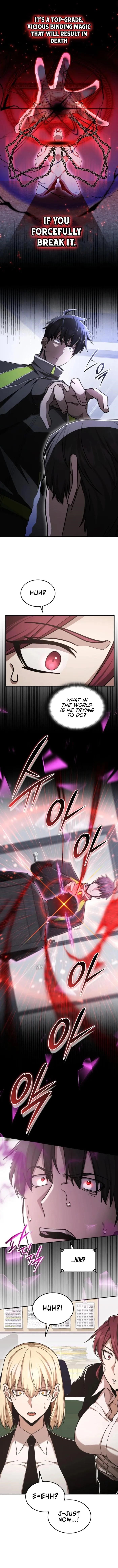 Subscribing to the Transcendent’s Channel - Chapter 55 Page 7