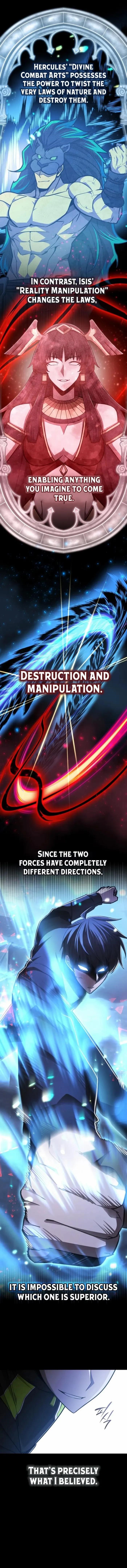 Subscribing to the Transcendent’s Channel - Chapter 56 Page 10