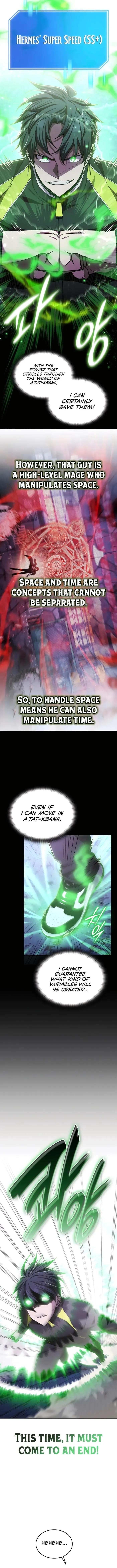 Subscribing to the Transcendent’s Channel - Chapter 57 Page 3