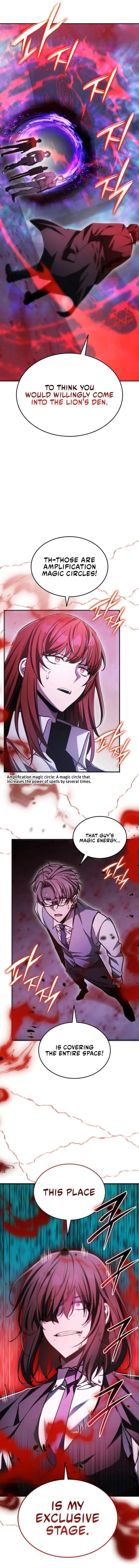 Subscribing to the Transcendent’s Channel - Chapter 58 Page 15