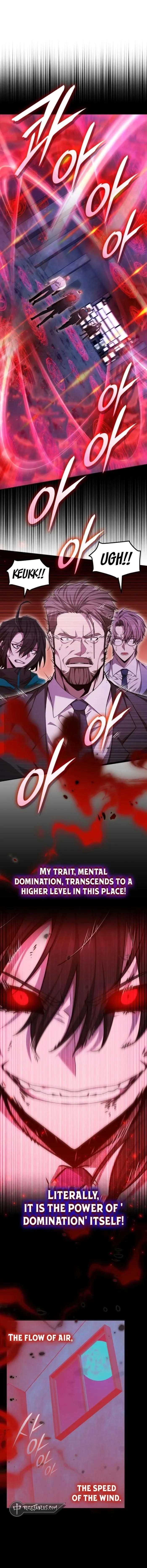 Subscribing to the Transcendent’s Channel - Chapter 58 Page 16