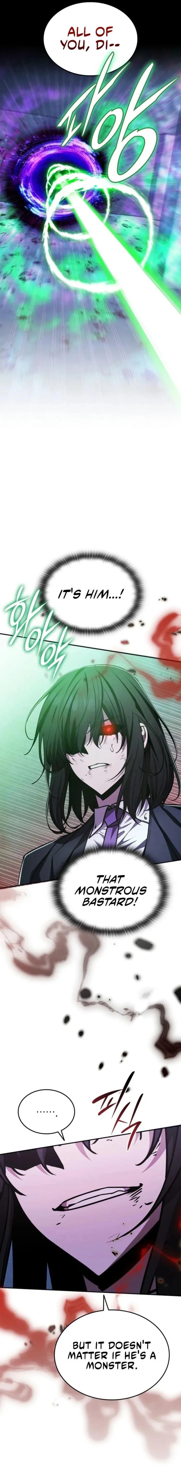 Subscribing to the Transcendent’s Channel - Chapter 58 Page 18