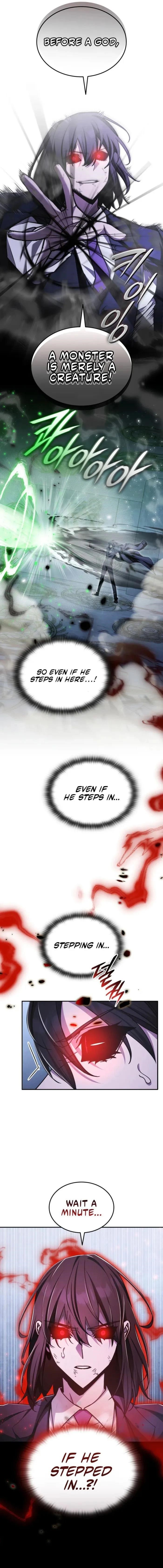 Subscribing to the Transcendent’s Channel - Chapter 58 Page 19