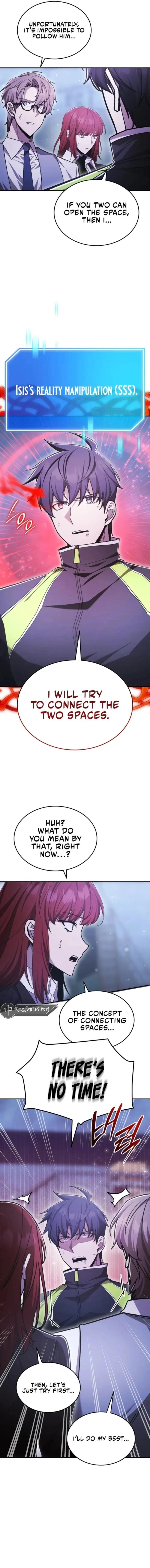 Subscribing to the Transcendent’s Channel - Chapter 58 Page 4