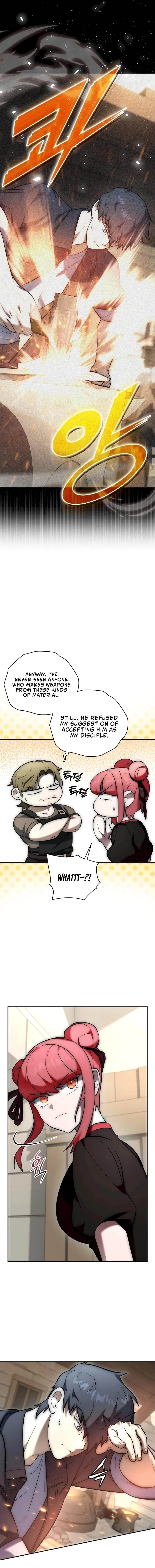 Subscribing to the Transcendent’s Channel - Chapter 6 Page 14