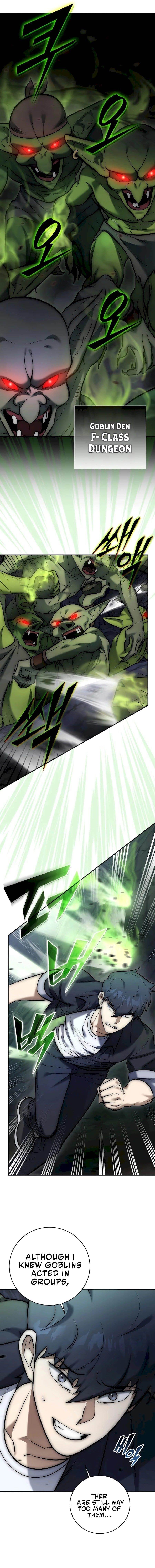 Subscribing to the Transcendent’s Channel - Chapter 6 Page 2