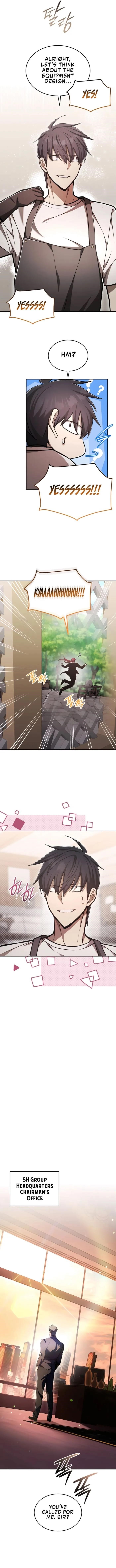 Subscribing to the Transcendent’s Channel - Chapter 60 Page 14