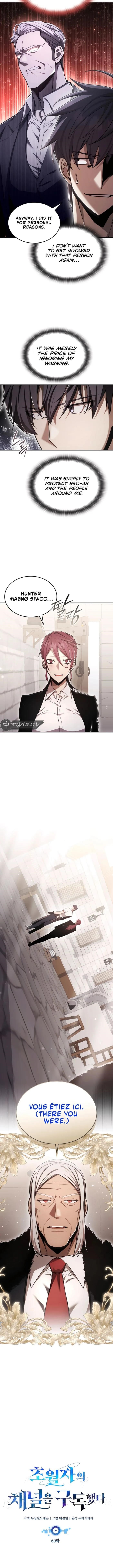 Subscribing to the Transcendent’s Channel - Chapter 60 Page 2