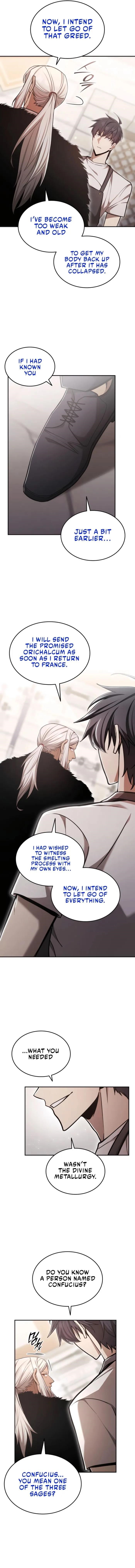 Subscribing to the Transcendent’s Channel - Chapter 60 Page 7