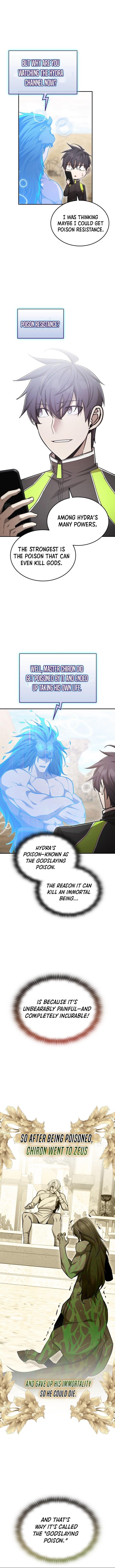 Subscribing to the Transcendent’s Channel - Chapter 61 Page 12