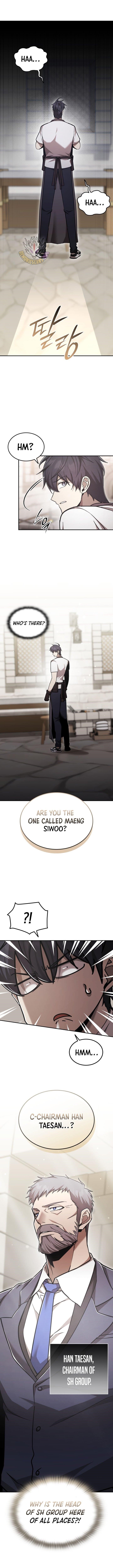 Subscribing to the Transcendent’s Channel - Chapter 61 Page 15