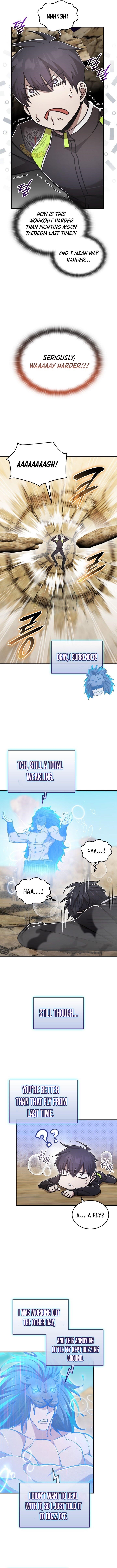 Subscribing to the Transcendent’s Channel - Chapter 61 Page 2