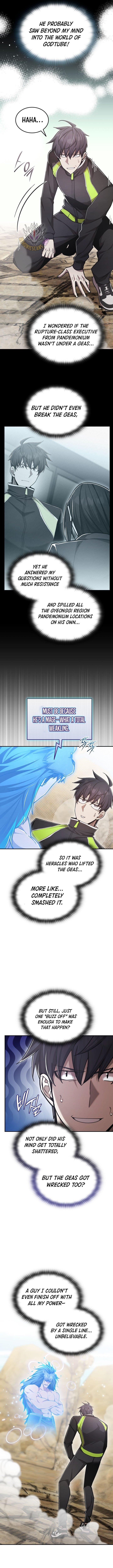 Subscribing to the Transcendent’s Channel - Chapter 61 Page 4