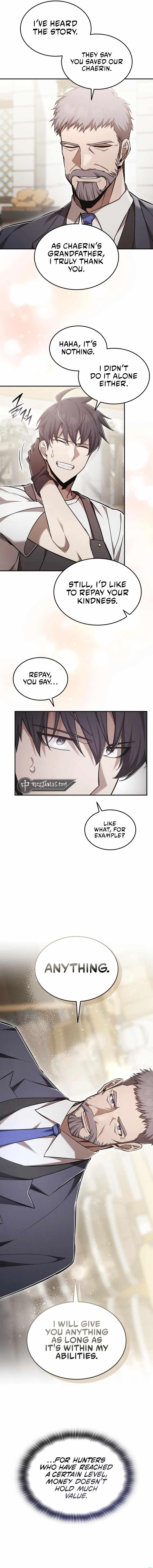 Subscribing to the Transcendent’s Channel - Chapter 62 Page 2