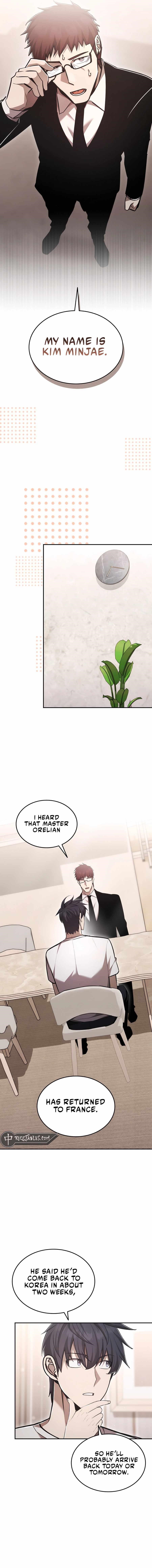 Subscribing to the Transcendent’s Channel - Chapter 63 Page 11