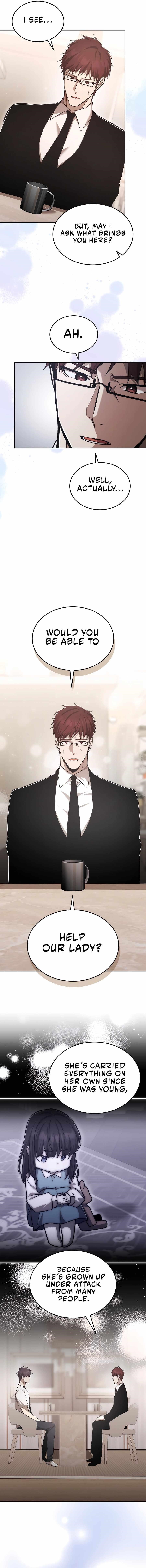 Subscribing to the Transcendent’s Channel - Chapter 63 Page 12